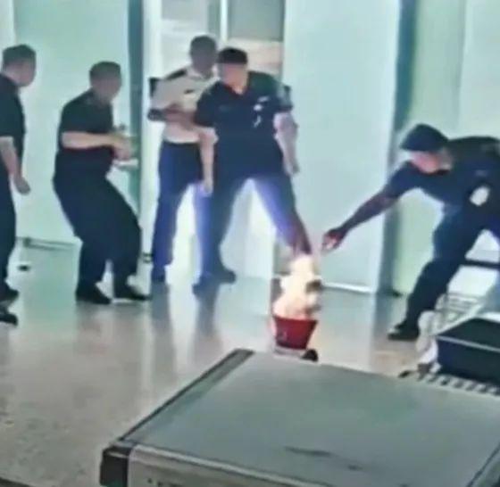 岳麓山評論丨違規(guī)充電寶真“起火”了，安全底線莫逾越