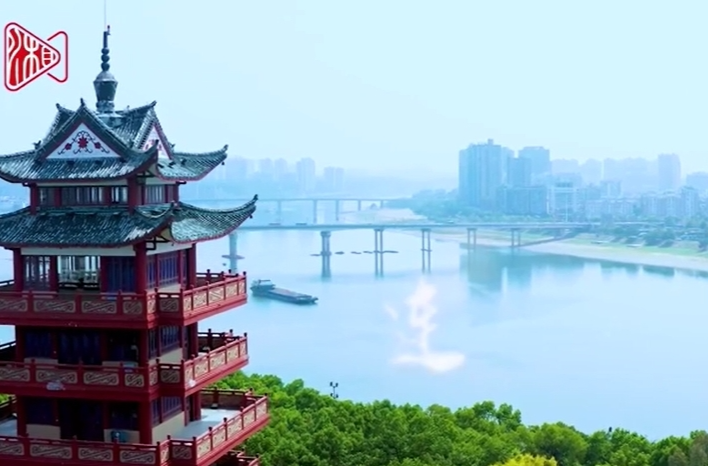 揭秘大湖之美，講述生態(tài)故事！7月21日，《大湖新記》大型融媒體報(bào)道震撼上線