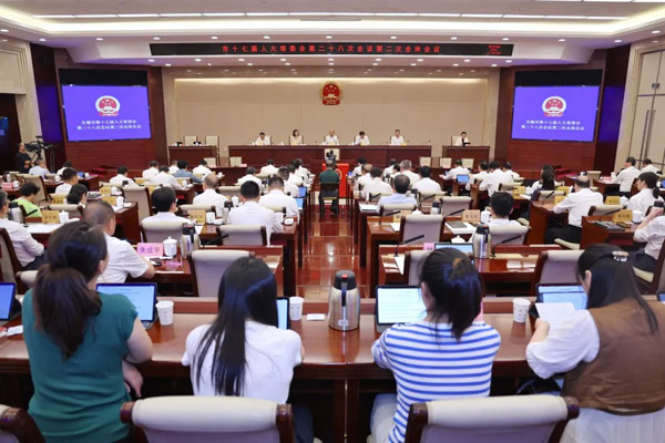 “開放”讓全過程人民民主在無錫迸發(fā)活力