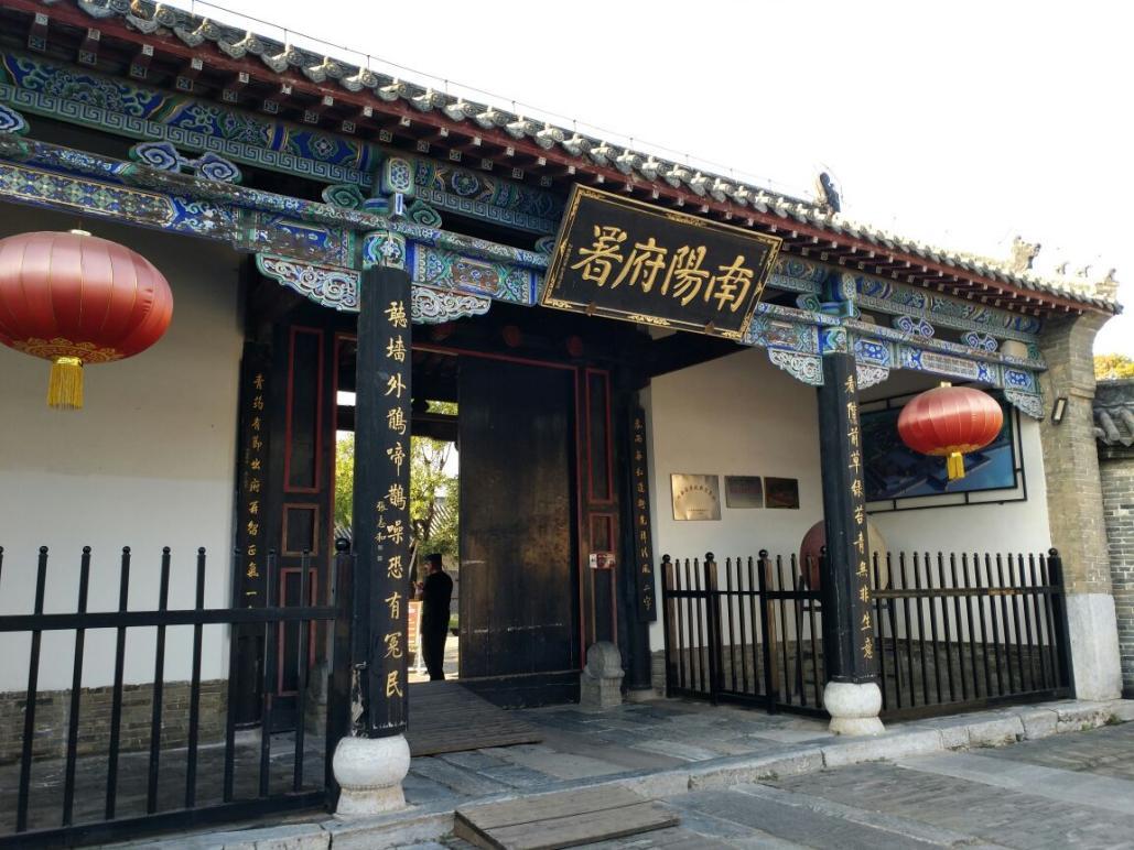 萬里茶路中國行豫地深耕：衙門里的茶商案 關(guān)林中的商幫魂