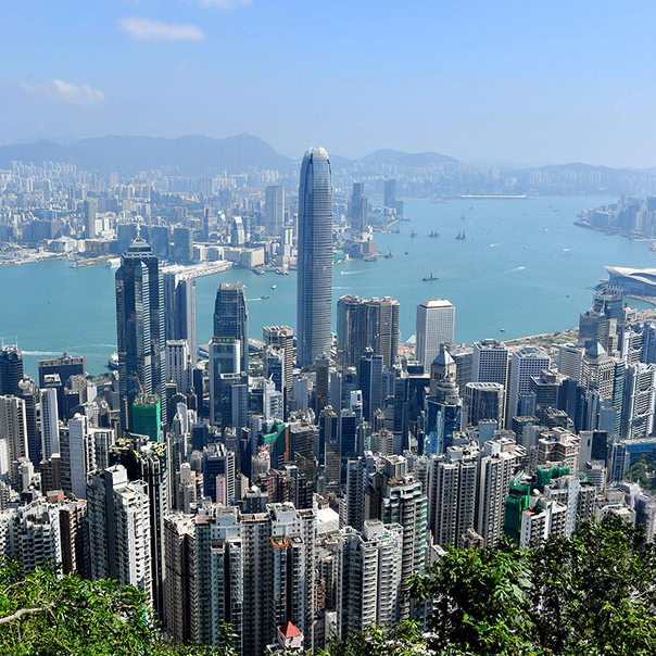 香港之窗