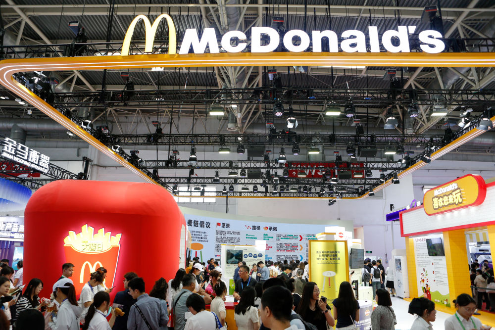 “我们的餐厅总会让海外同行惊讶”——麦当劳中国CEO张家茵谈本土焕新之路