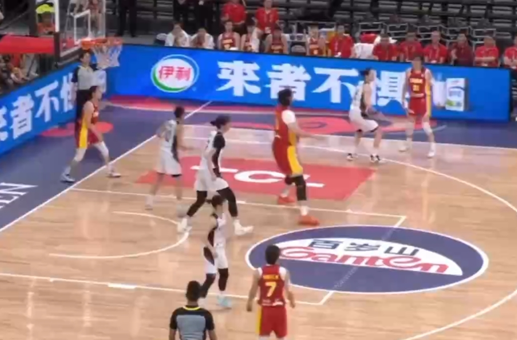2025女篮亚洲杯中国女篮获季军