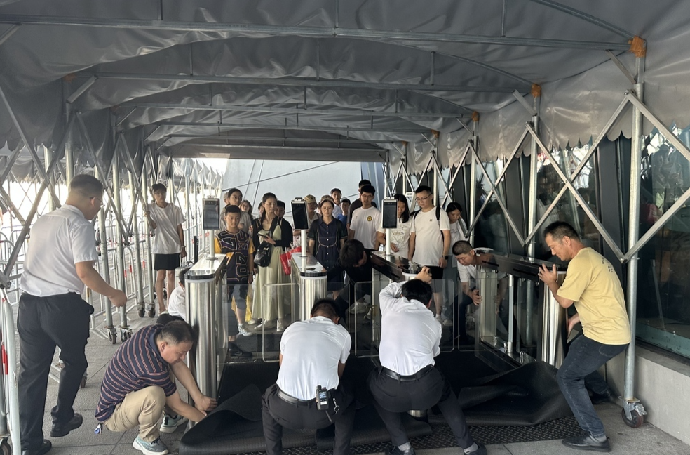 入馆时间减半，长沙博物馆多措并举提升游客暑期参观体验