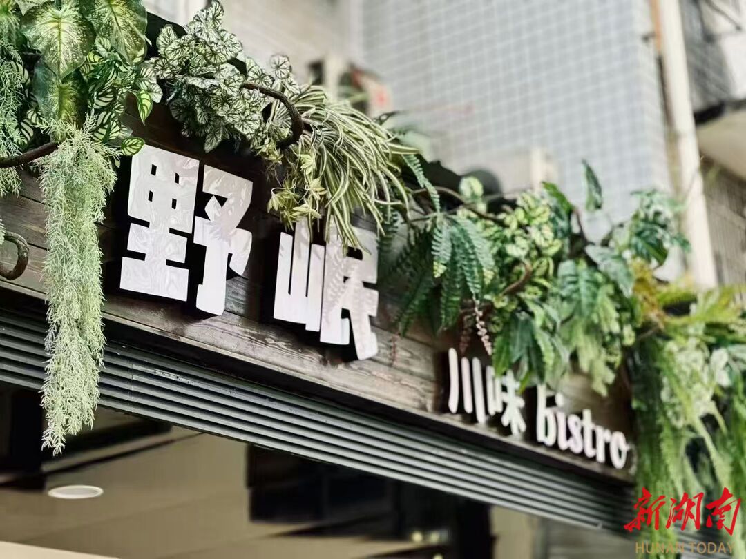 川味小酒館“野岷”亮相長沙：胡毛肚火鍋團隊打造新派川菜體驗