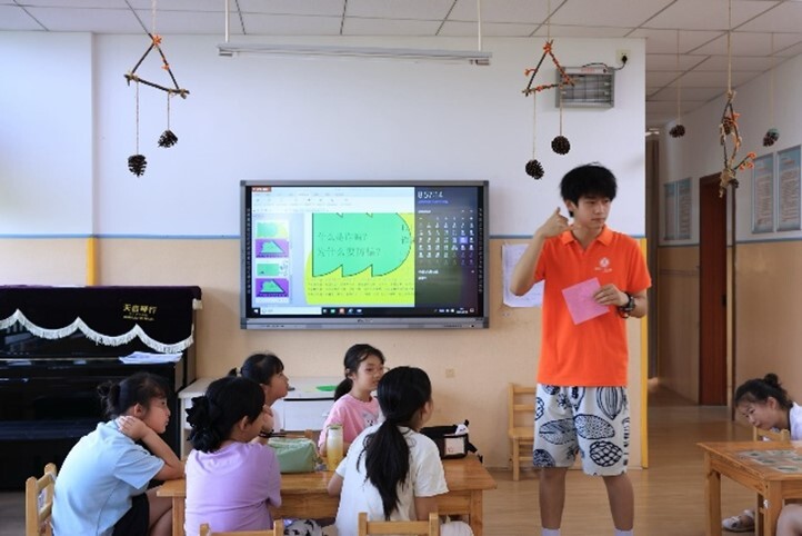防非知識入校園，牢筑金融保衛(wèi)線