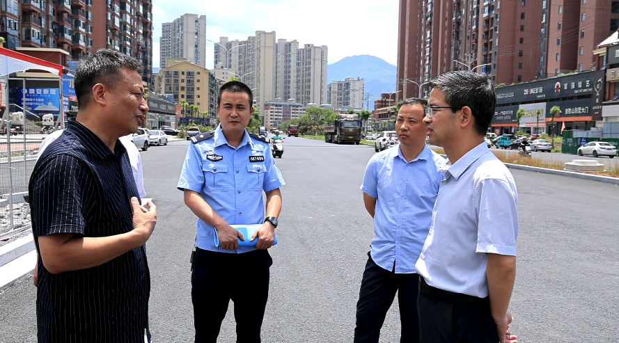 新寧縣：“四單四制”里的民生溫度