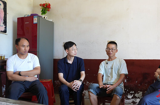 湘潭縣：“扶上馬，送一程”鋪就殘疾人“陽光就業(yè)路”