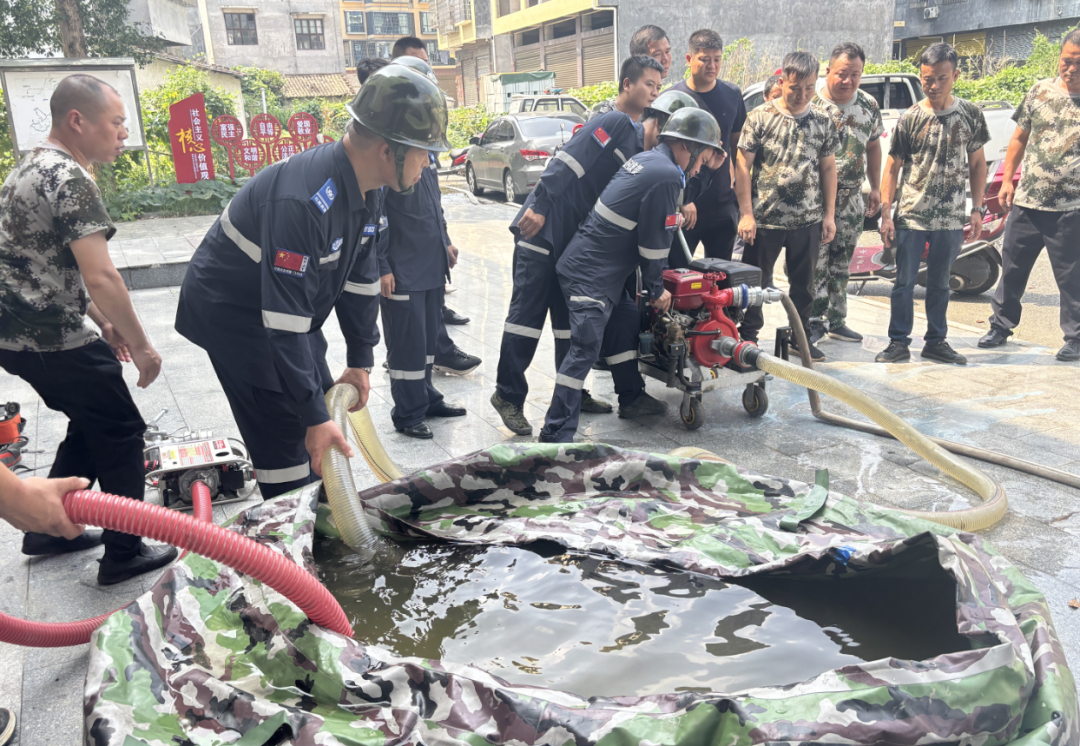 517萬畝林海深處筑起“防火長城”