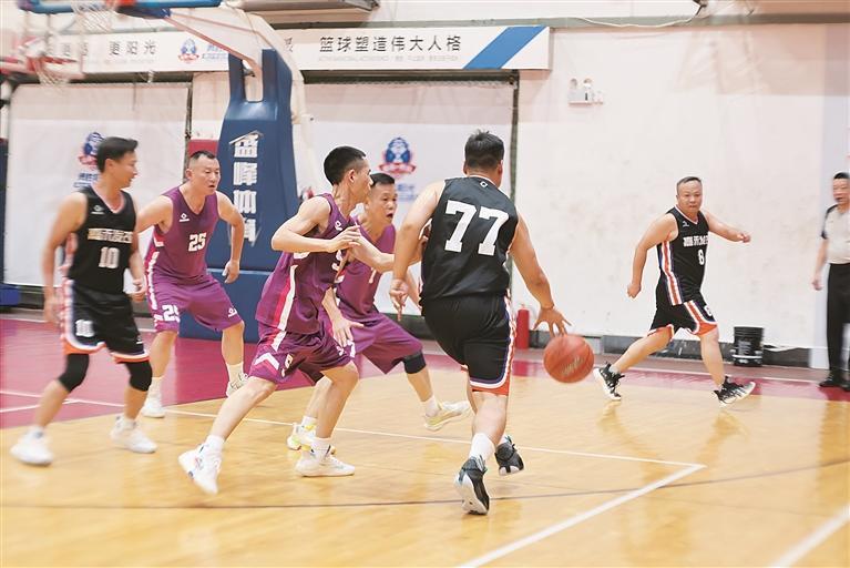视觉丨郴州市2025年发改系统“发改先锋杯”篮球赛决赛