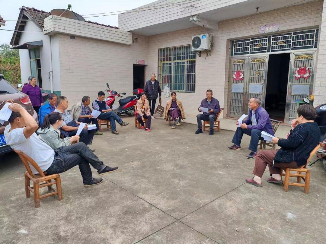 澧县复兴镇温泉村：创新治理新模式 法治乡村展新貌