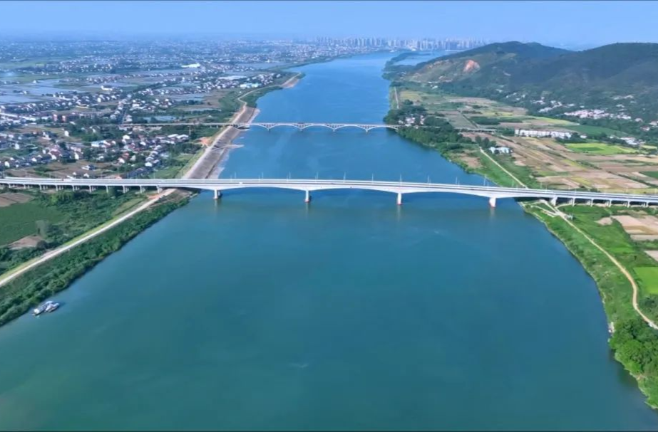 临澧澧水流域水环境综合治理项目获中央预算内资金4059万元投资
