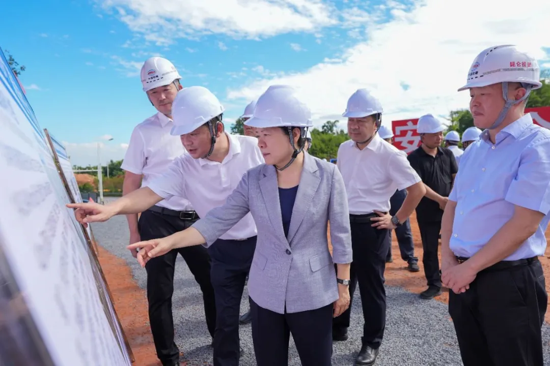 G4京港澳高速長株段擴容工程先期開工點順利啟動
