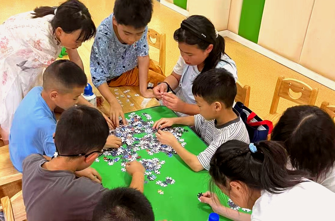 婁底市發(fā)改委工會暑期托管班暖心開班