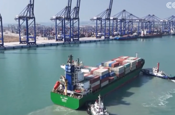 【新思想引领新征程】海南加快建设具有世界影响力的中国特色自由贸易港