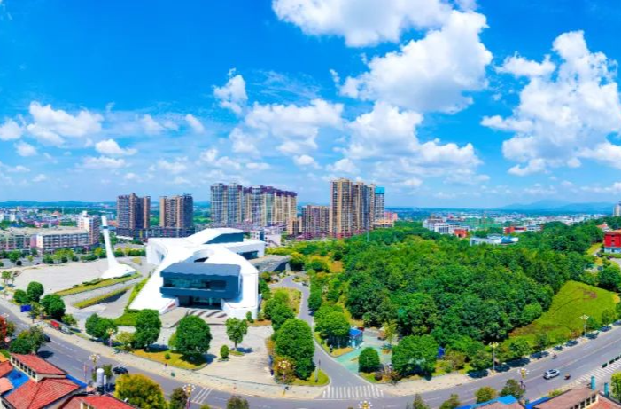 特稿丨新质浏阳的“县域经济新典范”实践