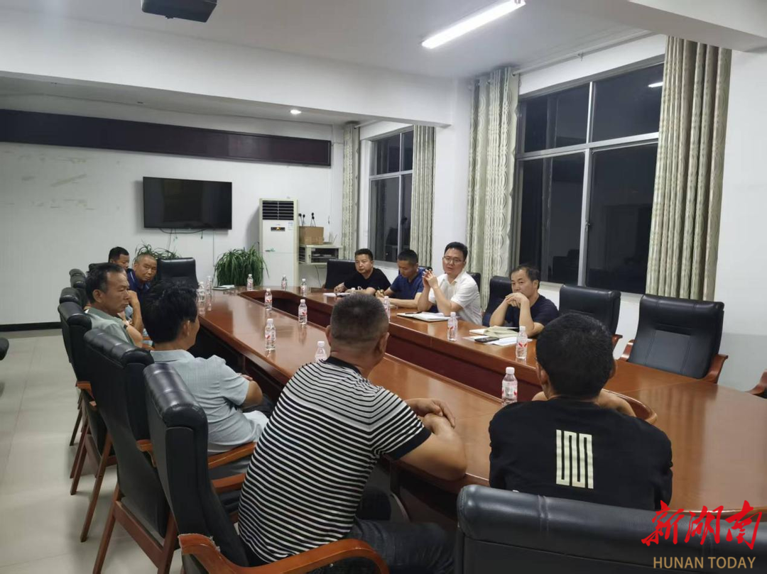 桃源县加速推进秸秆综合利用