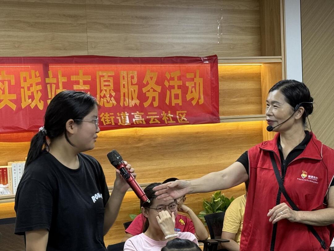 “紅色家油站”點(diǎn)燃少年心