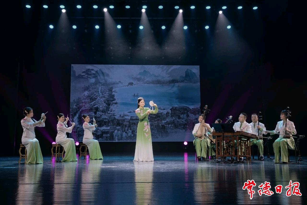 常德丝弦《走马楼的小秘密》入围第二十届“群星奖”决赛