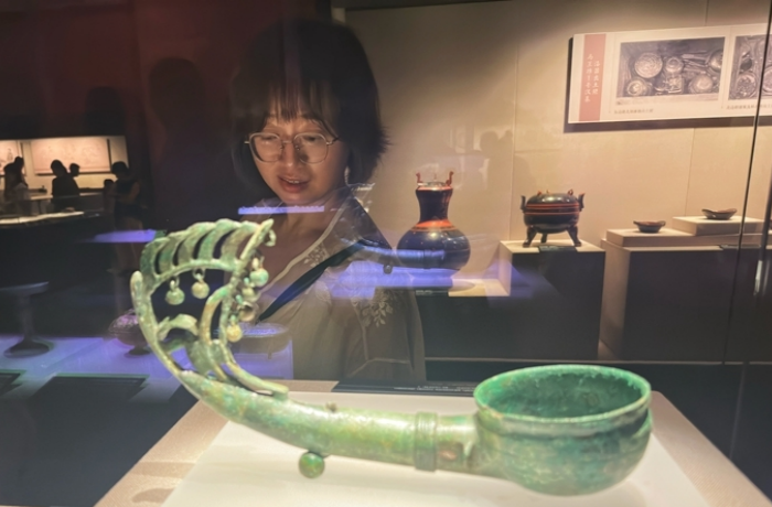 Changsha Museum Brimming with Cultural and Tourism Vitality