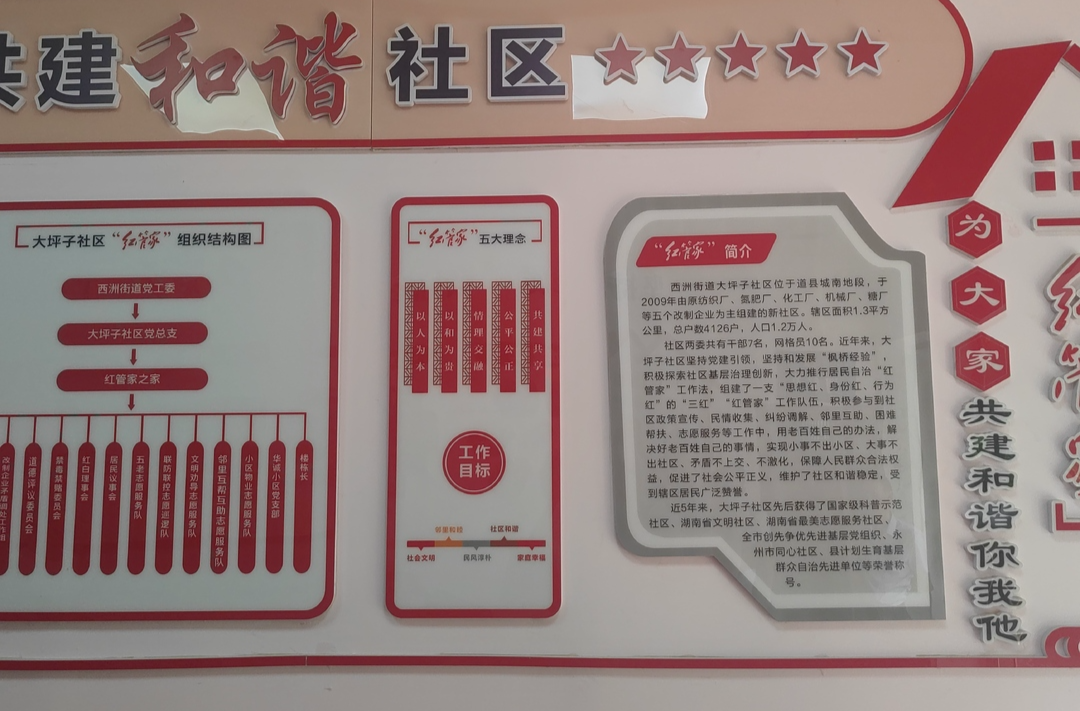 永州：党建引领绘就基层善治新图景​