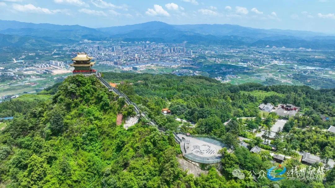 全省首例！靖州“国有建设用地+VEP”自然资源资产组合项目实现交易