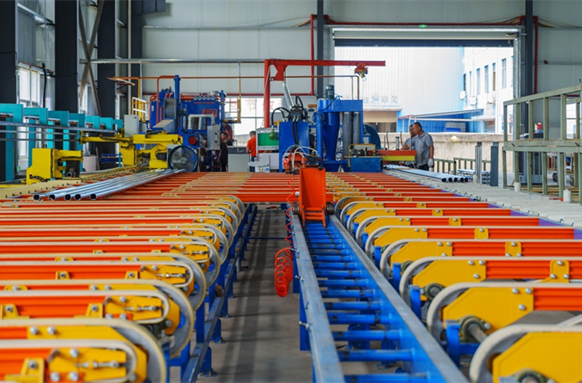 Yongzhou Improves Industrial Chain to Aggregate Industrial Cluster