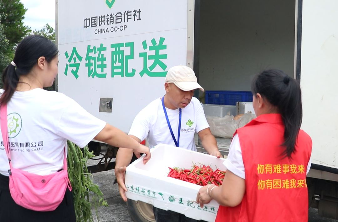 视频丨桂阳县探索“城乡易货”模式，以“小切口”激活乡村“大循环”