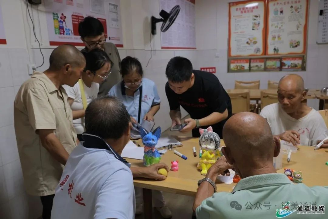 养老认证“上门办” 便民服务暖人心