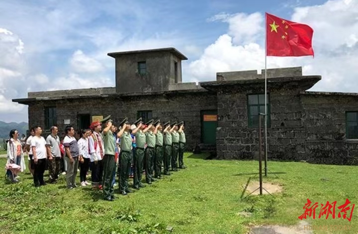 城步：加快紅色旅游發(fā)展 助力鄉(xiāng)村全面振興