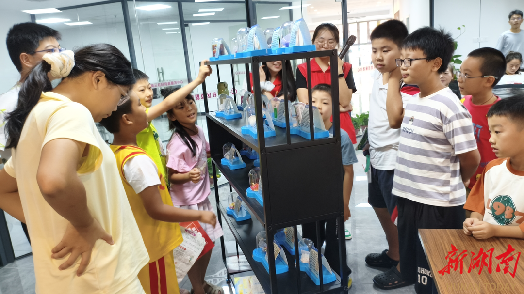 對毒品說“不” 暮云街道高云社區(qū)開展青少年禁毒普法宣傳