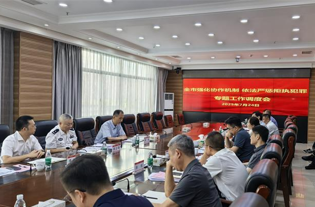 浏阳重拳打击拒执犯罪，让破解“执行难”按下“加速键”