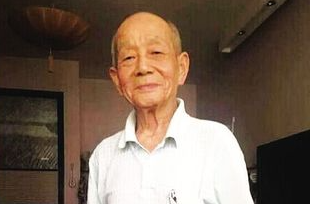 张庆功：怀着家仇国恨去抗战