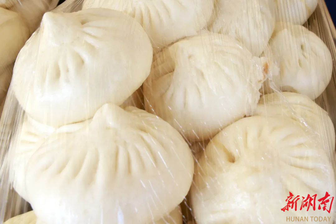 桃江縣十大小吃⑥|“山野清鮮”竹韻鮮肉包