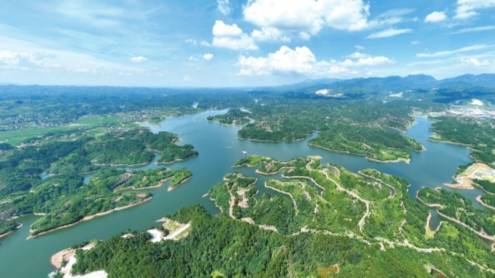 大湖新记丨衡阳斜陂堰水库，何以成为“美丽河湖”？