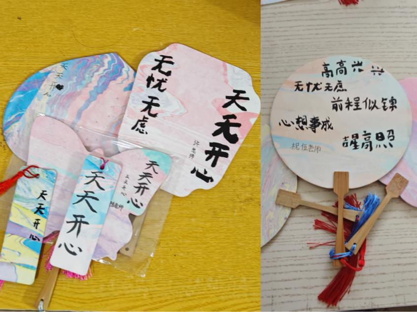 衡南县栗江联合学校：“非遗课堂”点亮留守儿童“七彩暑假”