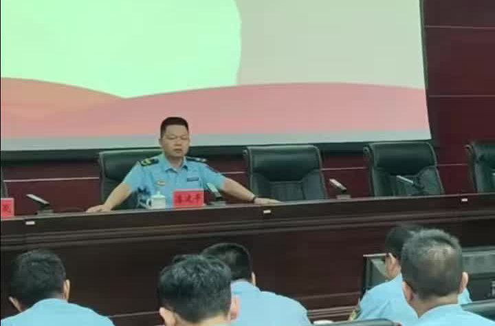 湖南啟動2025年生態(tài)環(huán)境執(zhí)法稽查工作
