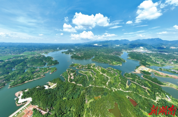 大湖新记丨衡阳斜陂堰水库，何以成为“美丽河湖”？