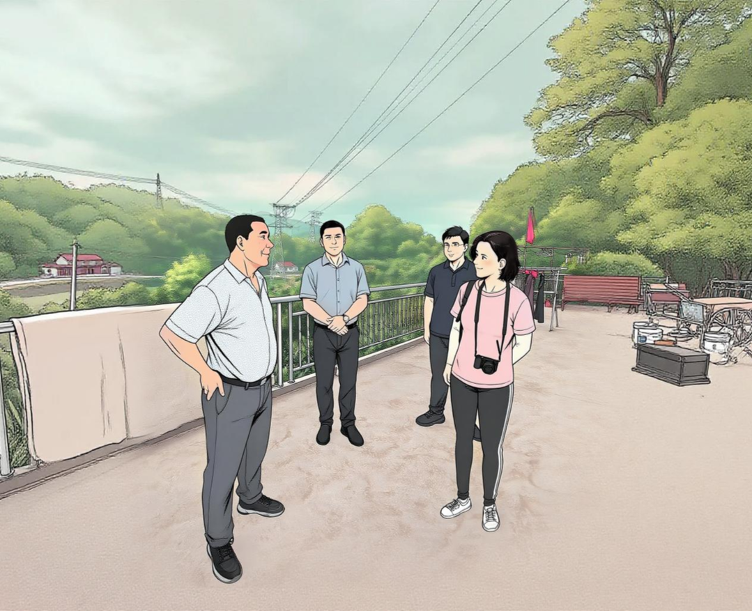 值班室的“哨兵”｜水利防汛正能量的“傳播者”