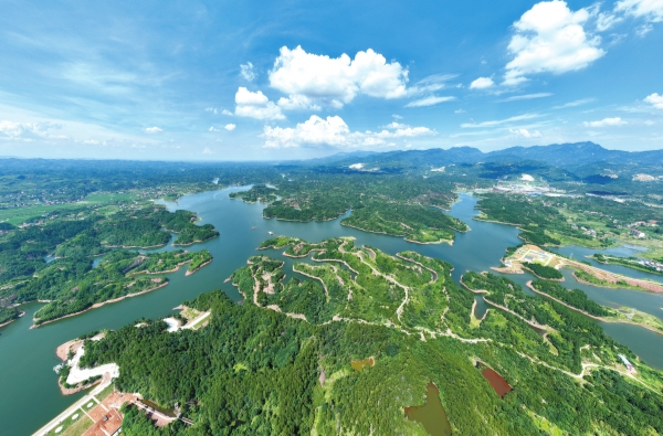大湖新记丨衡阳斜陂堰水库，何以成为“美丽河湖”？