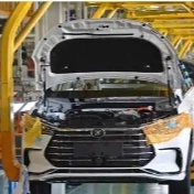 Hunan's Electric Vehicle Exports Hit Record High in H1