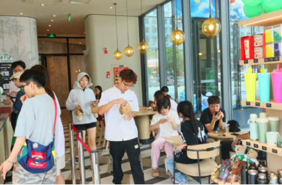 溆浦“首店经济”持续升温，客流量创历史新高@湖南日报市州头条