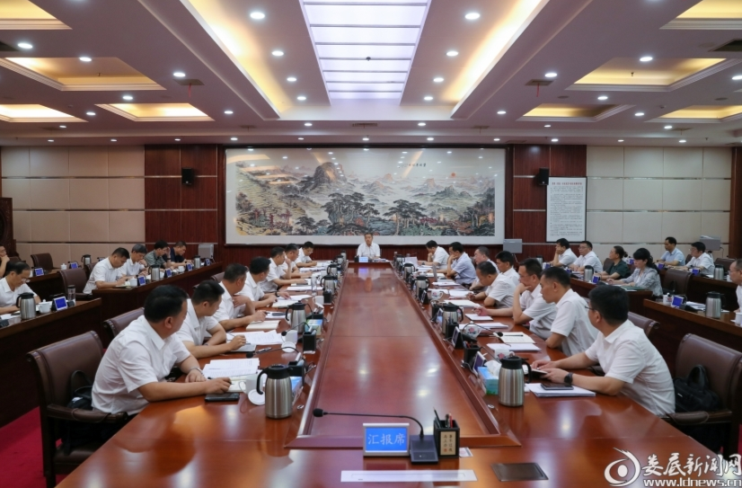曾超群：聚焦“人錢(qián)物事”關(guān)鍵環(huán)節(jié) 全面提升群眾滿意度