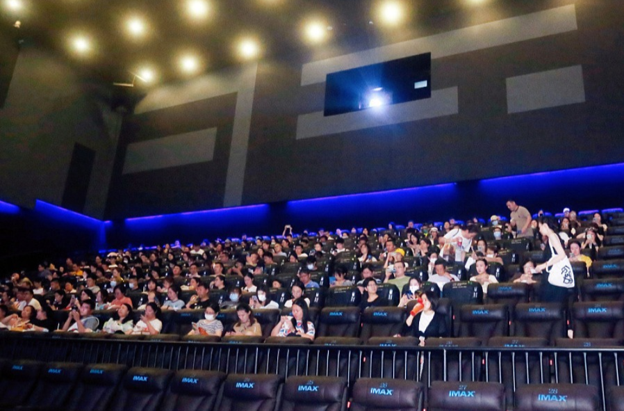2025年暑期档电影总票房破50亿
