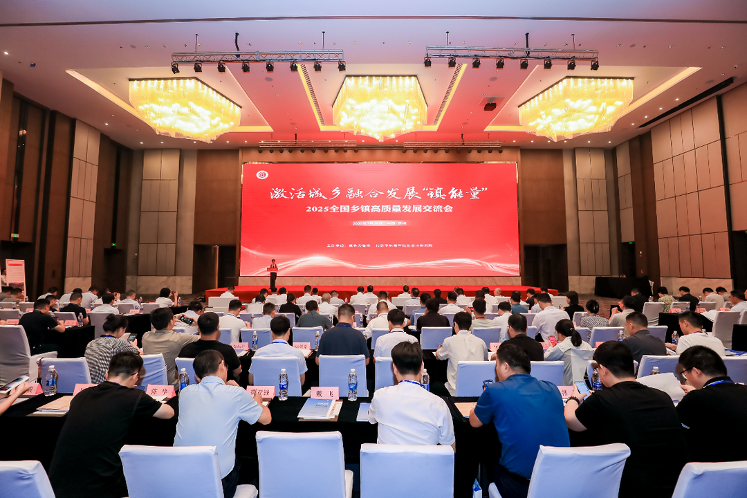 长沙县3镇上榜！中国乡镇综合竞争力报告2025发布