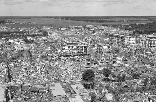 历史上的今天丨1976年7月28日，唐山大地震