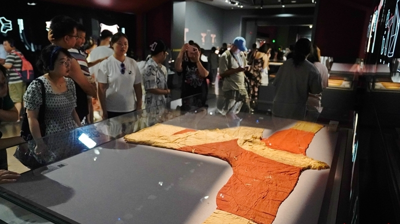 感受历史文化 丰富假期生活