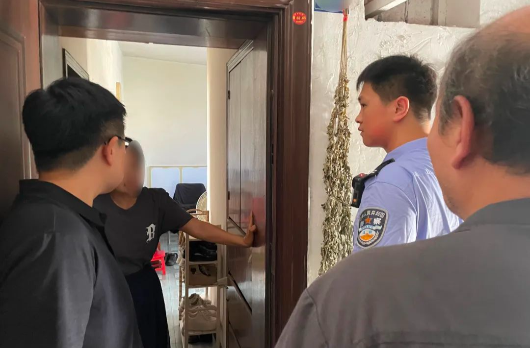 石门县人民法院：异地蹲守，“死”案执“活”