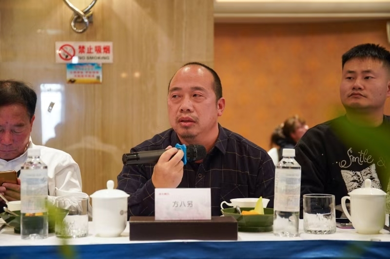 對話湘菜研究院副院長方八另 解碼“健康湘菜”新定義