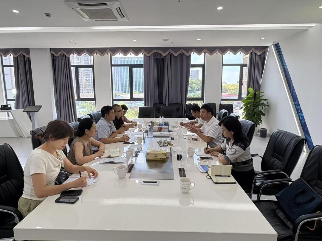 湖南交通職院走訪湖南致力工程科技有限公司，深化校企合作共育人才